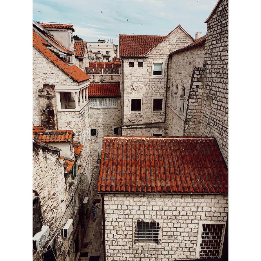 Apartment Milana - Cozy Stay With Free Parking Split Exterior foto
